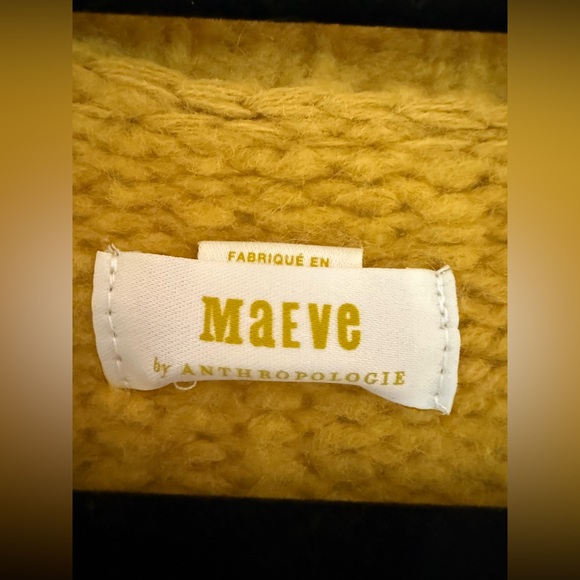 NWOT Maeve Bunny Cardigan - Picture 3 of 5